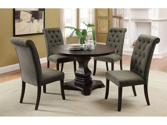 Nerissa 5 Pc Dining Table Set