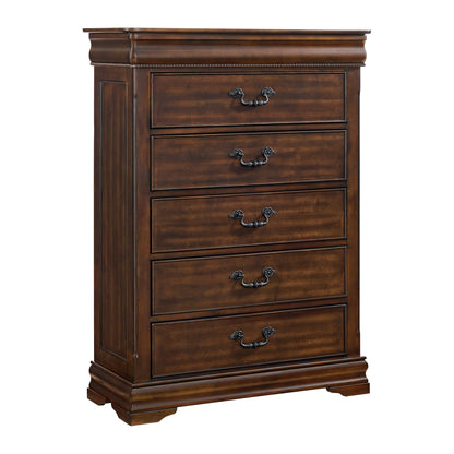 Northridge King 3PC Bedroom Set in Cherry