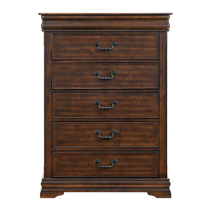 Northridge 6-Drawer Chest in Cherry