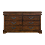 Northridge 8-Drawer Dresser in Cherry