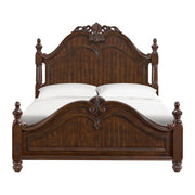 Northridge Queen Bed In Cherry