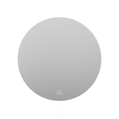 Novalume Round RGB Backlit Vanity Mirror