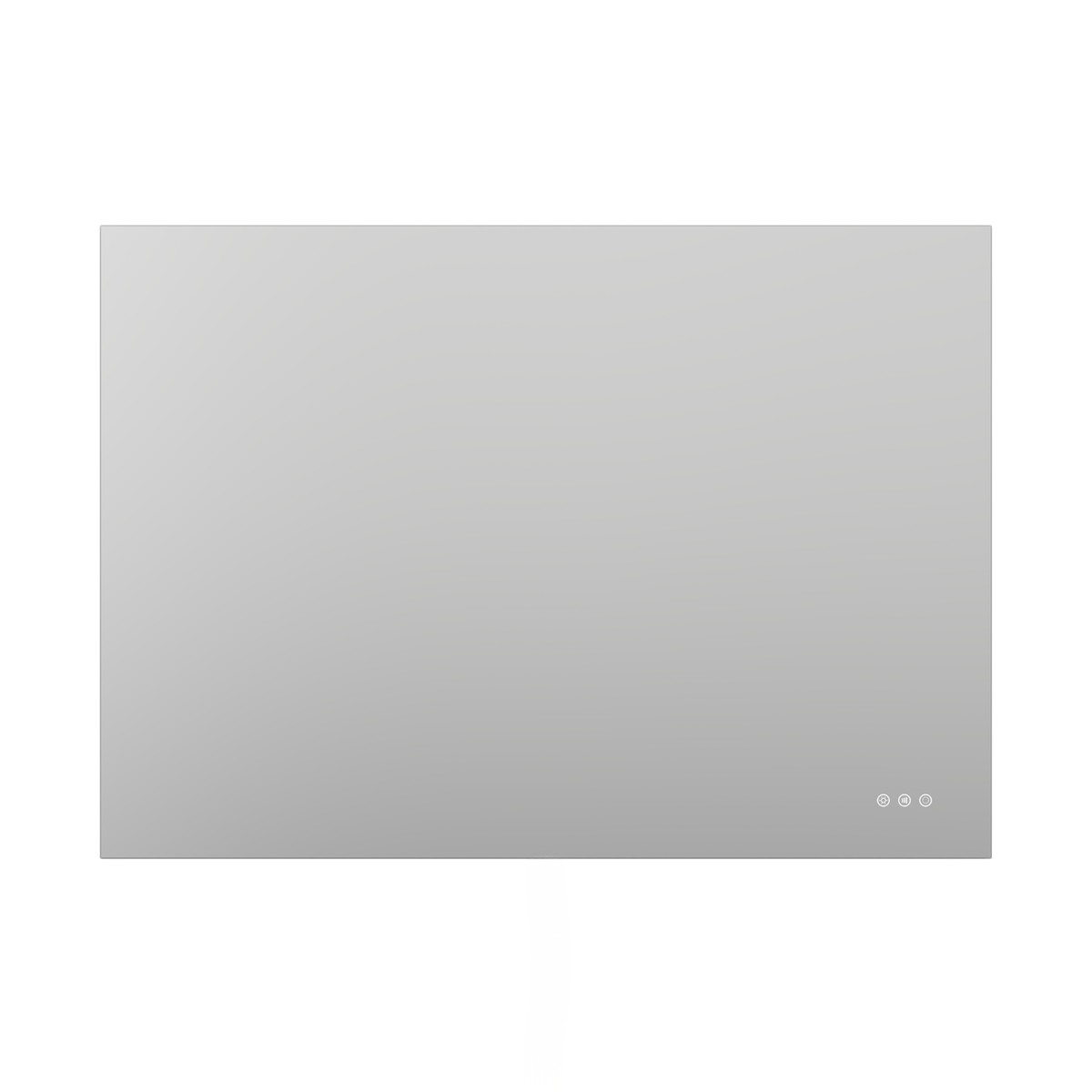 Novalume Rectangle RGB Backlit Vanity Mirror