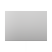 Novalume Rectangle RGB Backlit Vanity Mirror
