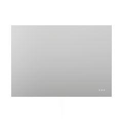 Novalume Rectangle RGB Backlit Vanity Mirror