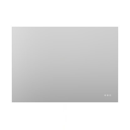 Novalume Rectangle RGB Backlit Vanity Mirror