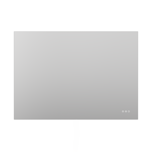 Novalume Rectangle RGB Backlit Vanity Mirror