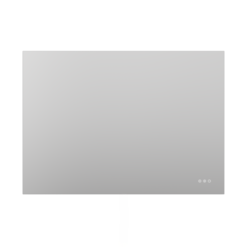 Novalume Rectangle RGB Backlit Vanity Mirror