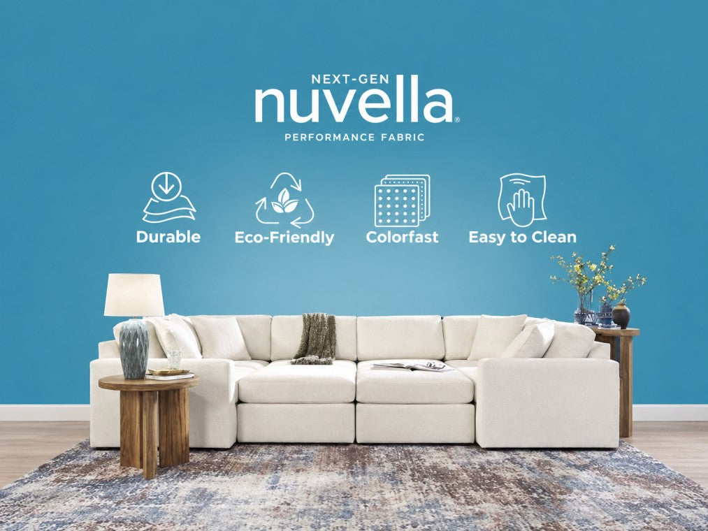 Made for everyday living.