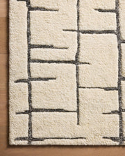 OTC-02 IVORY / CHARCOAL