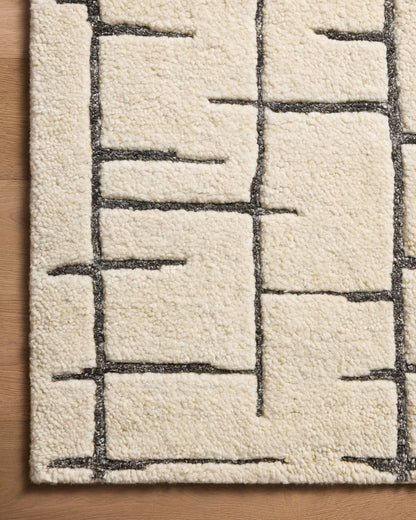OTC-02 IVORY / CHARCOAL