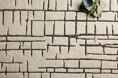 OTC-02 IVORY / CHARCOAL