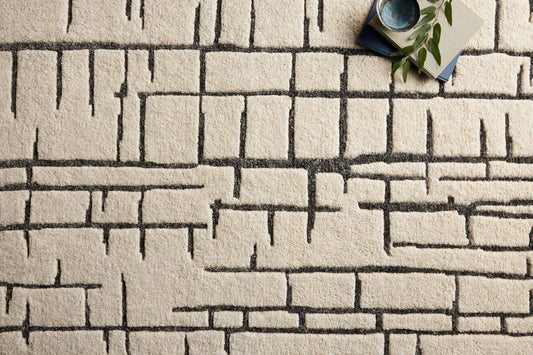 OTC-02 IVORY / CHARCOAL