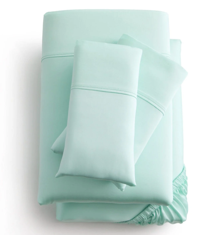 Botanical Sheet Set with TENCEL™ Lyocell Fiber