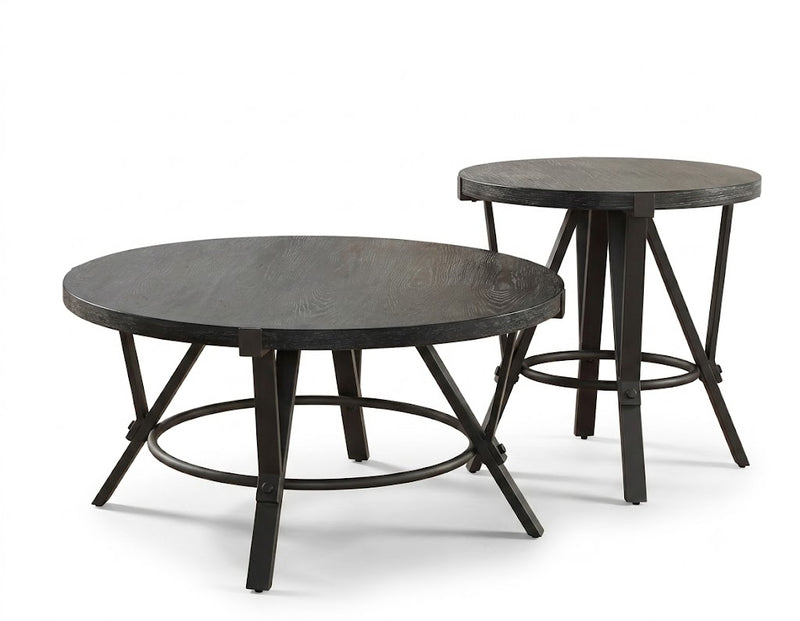 Portland 2PC Occasional Cocktail Table