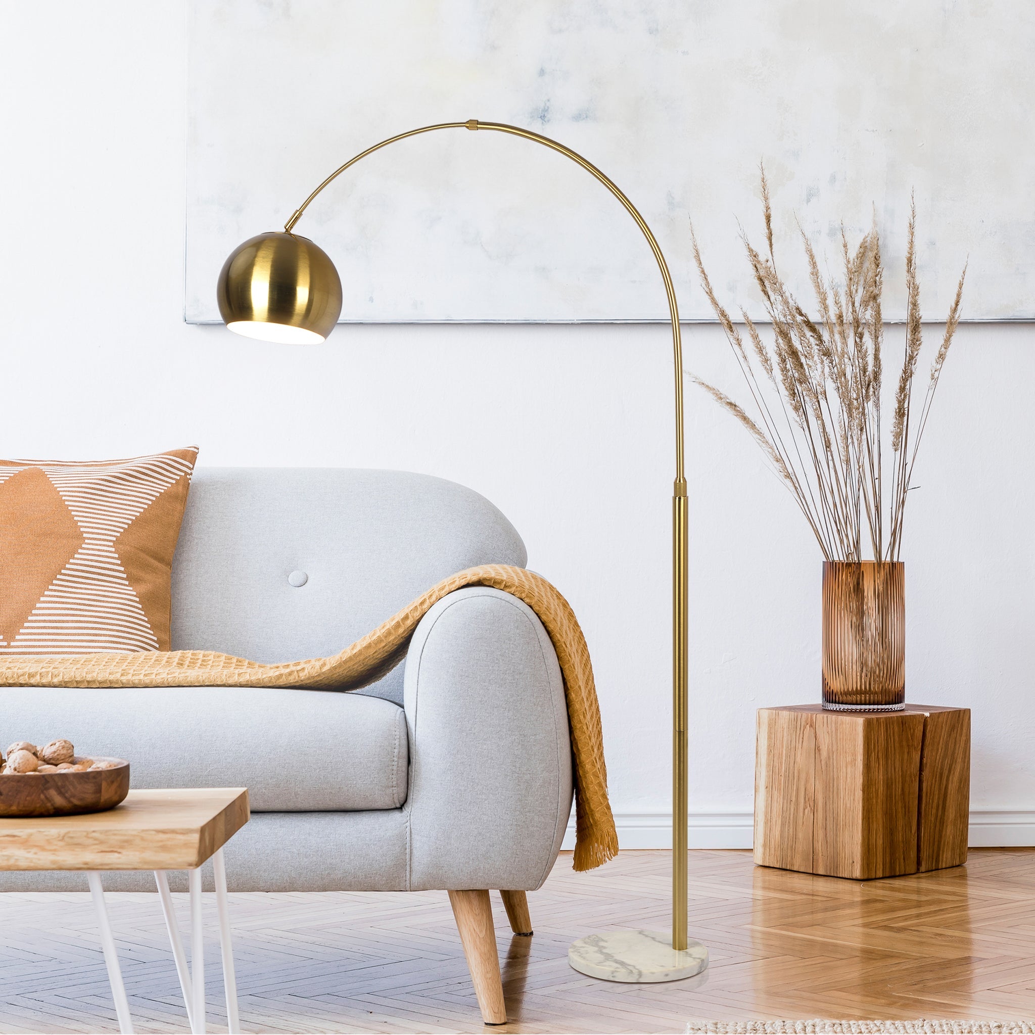 Westin Decor Oasis Floor Lamp - Thumbnail 4