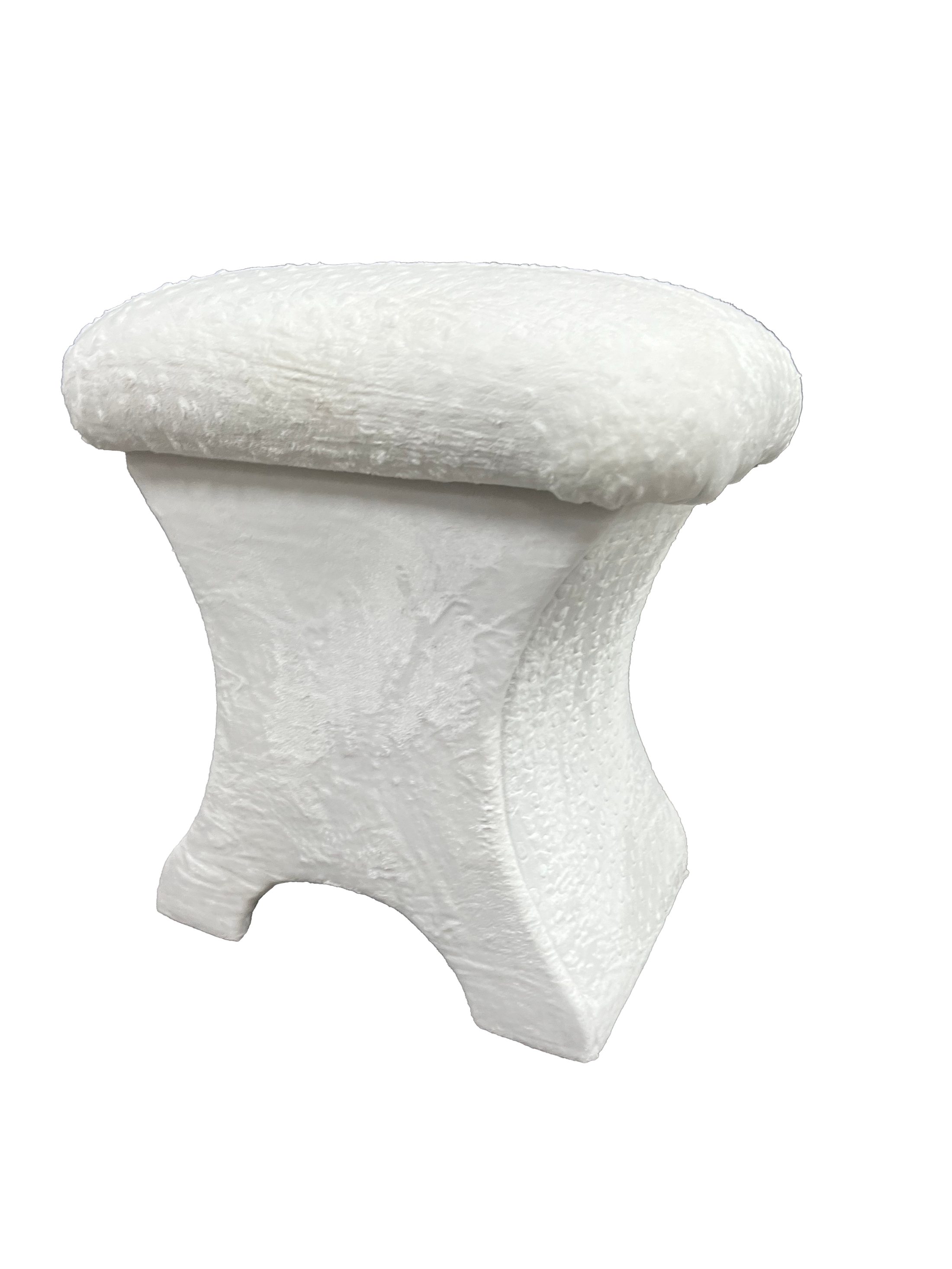 Olivia Vanity Accent Ottoman