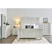 Olivia White Chest