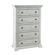 Olivia White Chest