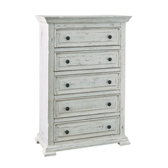 Olivia White Chest