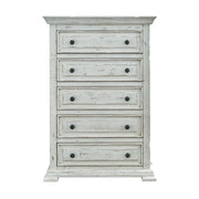Olivia White Chest
