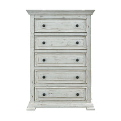 Olivia White Chest