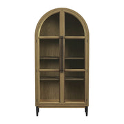 Orion ORIW Bookcase in Weathered Oak
