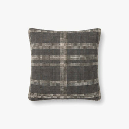 Amber Lewis x Loloi Cove PAL0022 Smoke / Natural