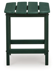 Sundown Treasure Rectangular End Table