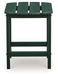 Sundown Treasure Rectangular End Table