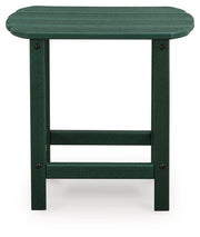 Sundown Treasure Rectangular End Table