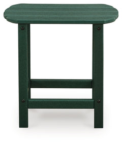 Sundown Treasure Rectangular End Table