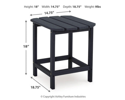 Sundown Treasure End Table