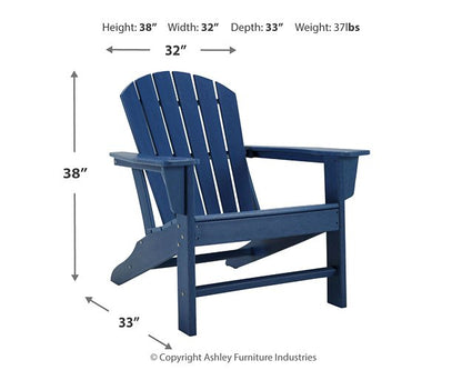 Silla Sundown Treasure Adirondack