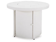 Sundown Treasure Fire Pit Table