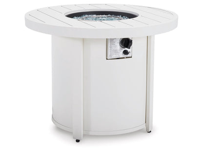 Sundown Treasure Fire Pit Table