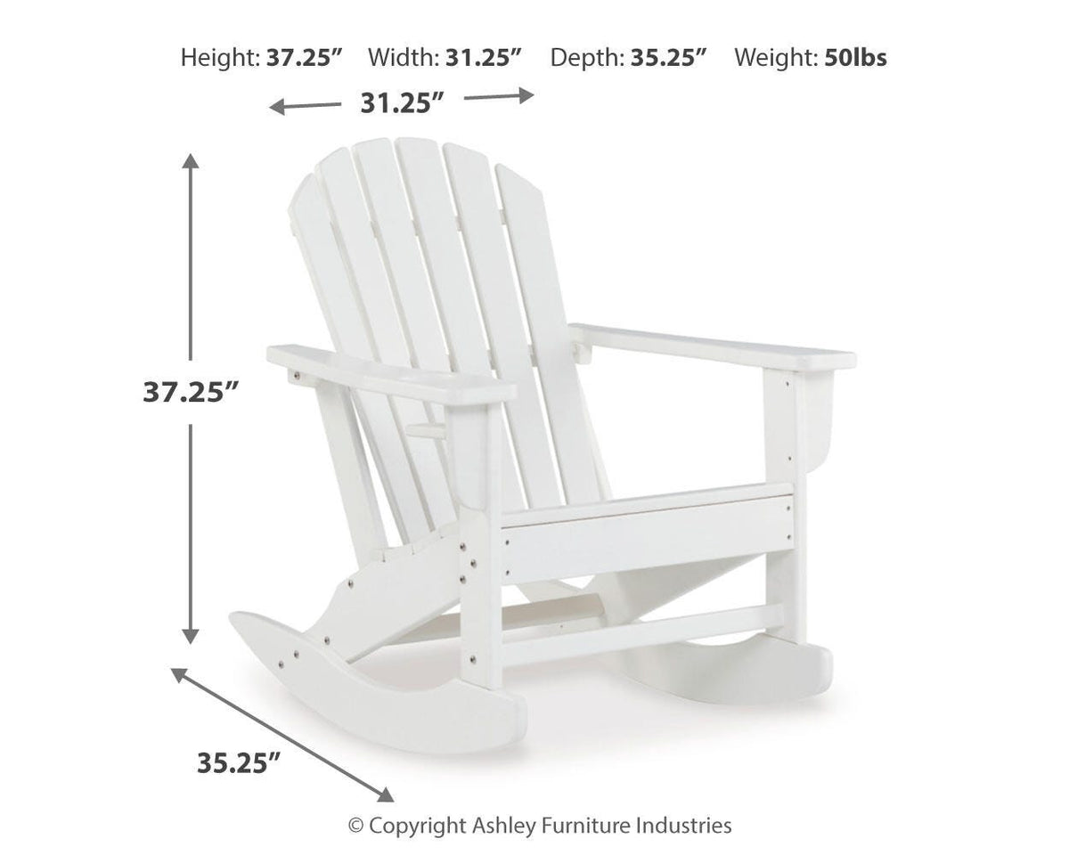 Sundown Treasure Rocking Chair