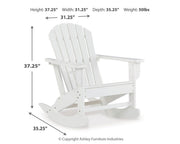 Sundown Treasure Rocking Chair