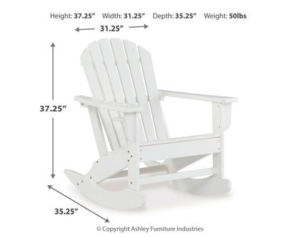 Sundown Treasure Rocking Chair