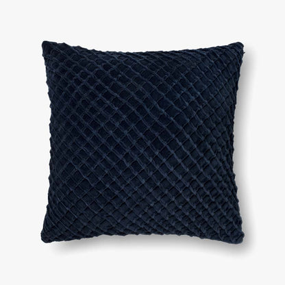 Loloi Pillows P0125 Navy