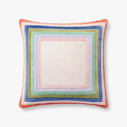 Rifle Paper Co. x Loloi Pillows PRP0047 Multi