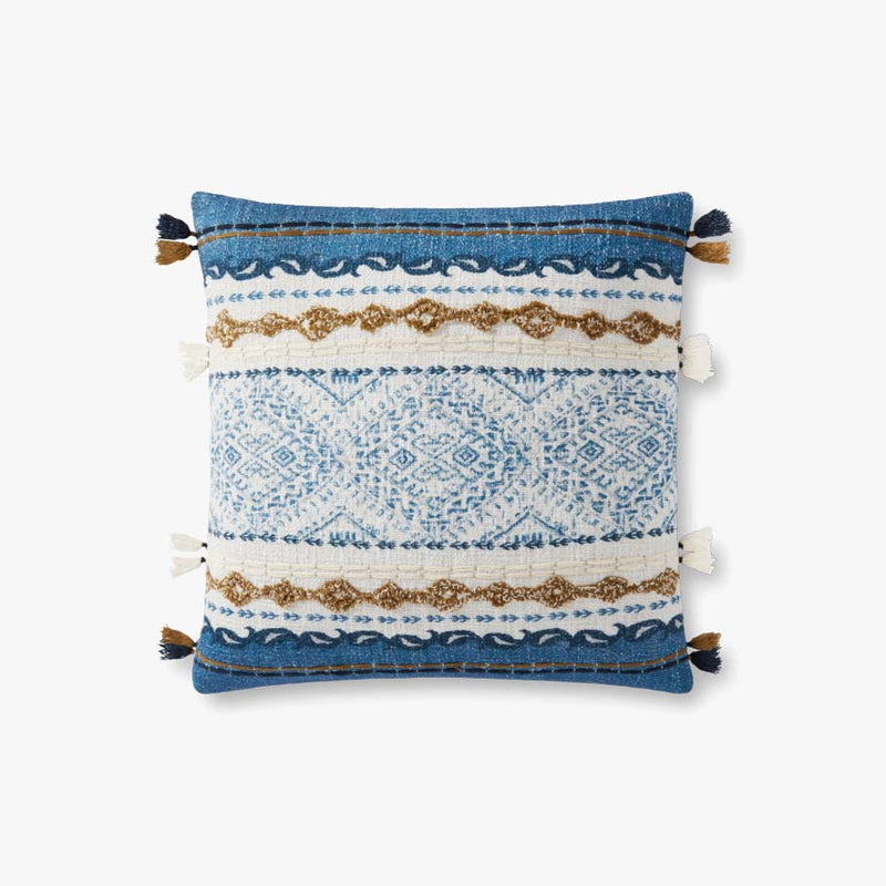 P0930 BLUE / NATURAL