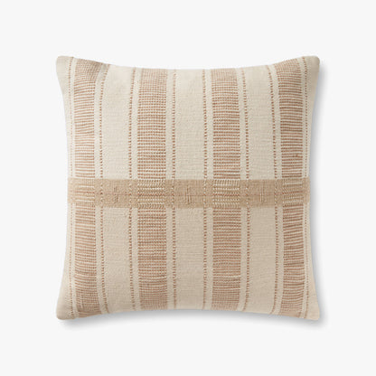 Amber Lewis x Loloi Pillows PAL0003 Cream / Multi