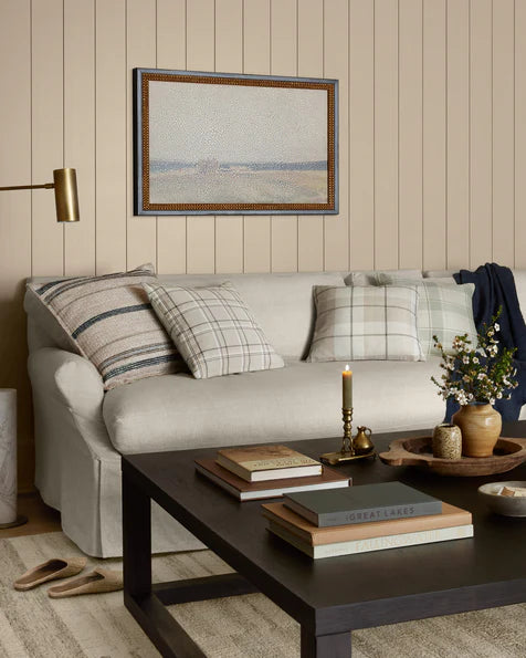 Chris Loves Julia x Loloi Teddy PCJ0009 Beige / Multicolor