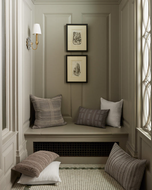 PJS0007 GREY / SILVER