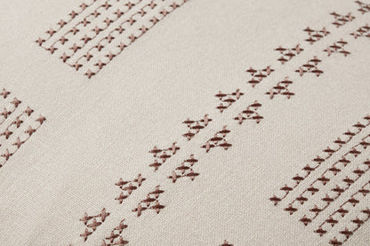 Jean Stoffer x Loloi Thomas PJS0008 Natural / Clay