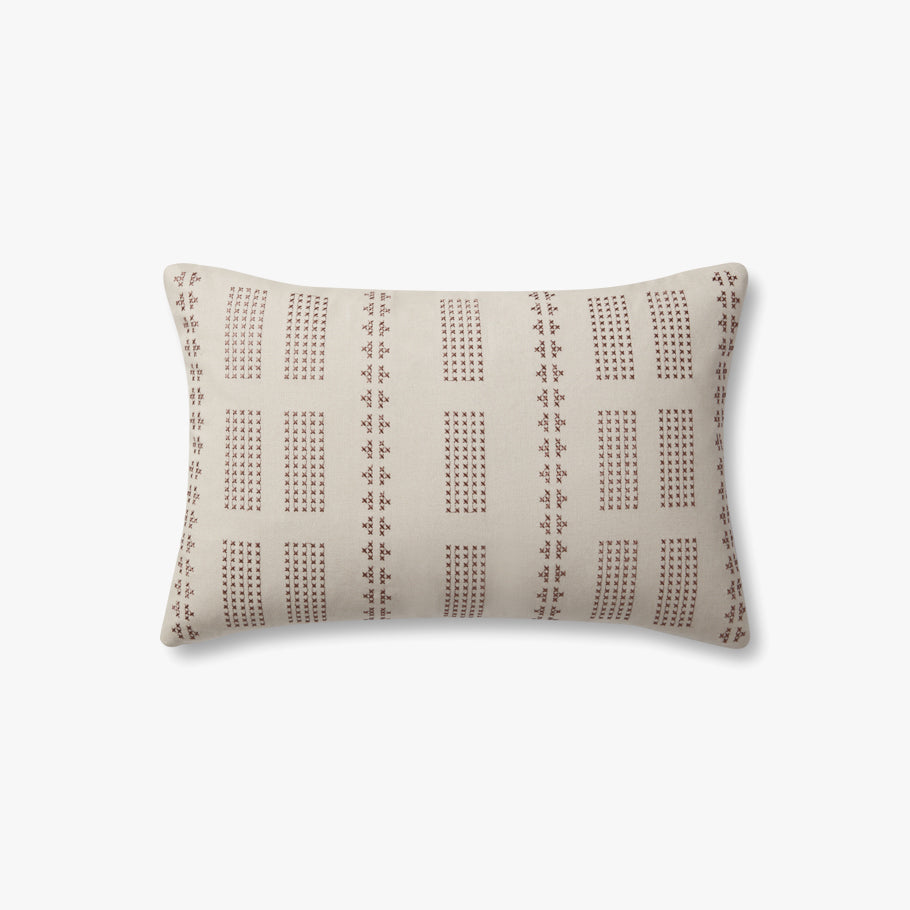 Jean Stoffer x Loloi Thomas PJS0008 Natural / Clay