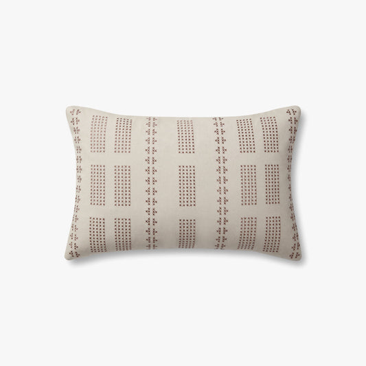 Jean Stoffer x Loloi Thomas PJS0008 Natural / Clay