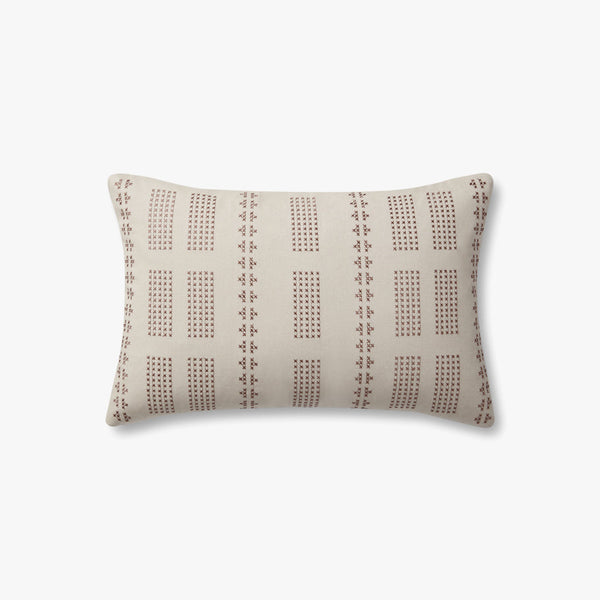 Jean Stoffer x Loloi Thomas PJS0008 Natural / Clay