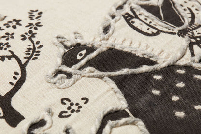 Loloi Pillows PLL0025 Ivory / Black